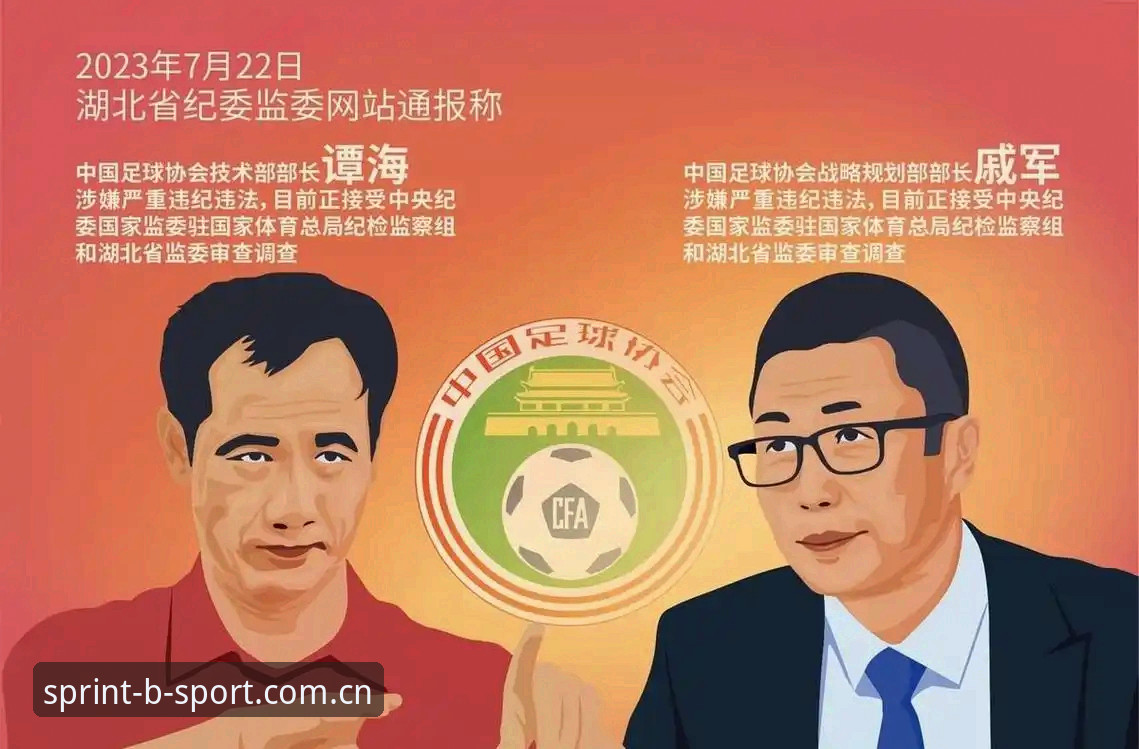 足协第三批禁足名单深度解读教程——从b体育官网看中国足球反腐风暴